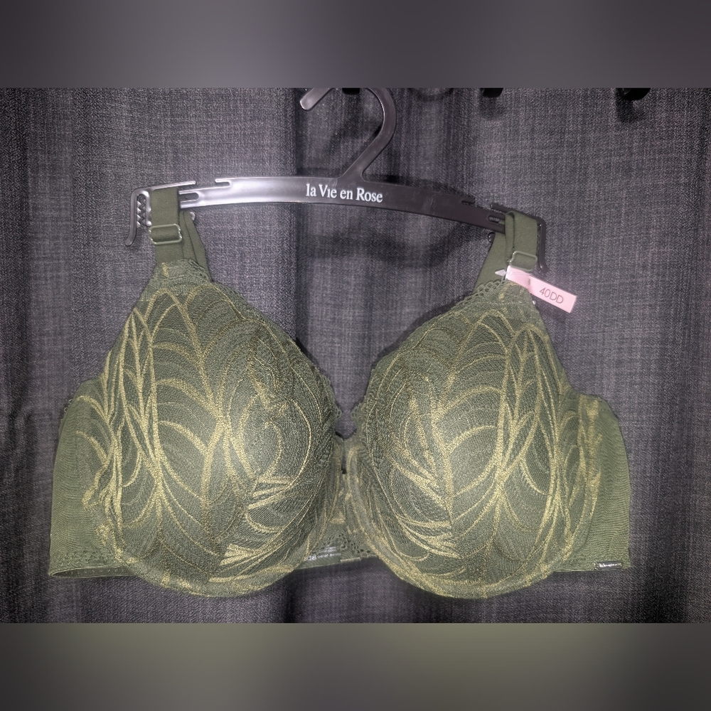 La Vie En Rose Bra